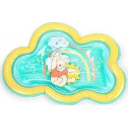 Disney Baby - winnie- Tapis D'eau Pour Bébé, Jeu Sensoriel Et D'éveil?, Gonflable, Fac