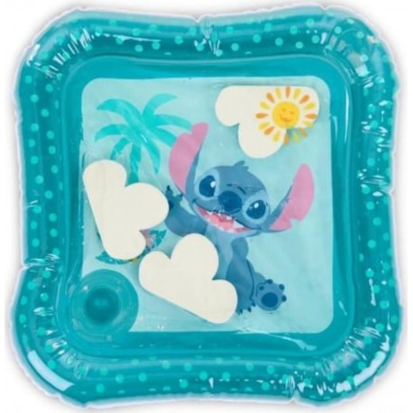 BRIGHT STARTS Disney Baby Stitch Tapis D'eau Pour Bébé, Jeu Sensoriel Et D'éveil?, Gonflable, F
