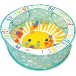 INFANTINO Pop-up Ball Pit Pliable Nylon Mesh Vert Menthe 88 Cm Infantino