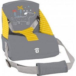 ASALVO Chaise Haute De Voyage Pour Chien
