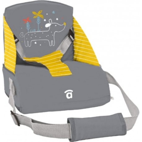 ASALVO Chaise Haute De Voyage Pour Chien