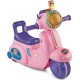 VTECH Porteur scooter intéractif 3 en 1 Rose