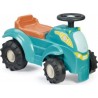 ECOIFFIER Tracteur Porteur Directionnel Bb Abrick Bleu 38,5 X 16,5 X 22,2 Cm Ecoiffier