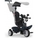 Smoby Baby Driver Tricycle Baby Driver Gris