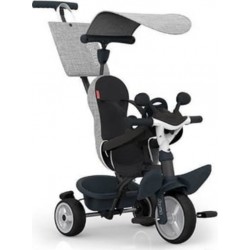 Smoby Baby Driver Tricycle Baby Driver Gris