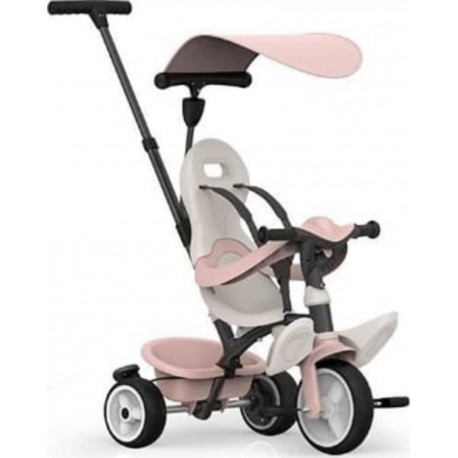 Smoby Baby Balade Tricycle Baby Balade Rose