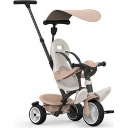 Smoby Baby Balade Tricycle Baby Balade Beige
