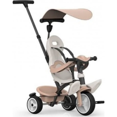 Smoby Baby Balade Tricycle Baby Balade Beige