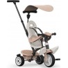Smoby Baby Balade Tricycle Baby Balade Beige