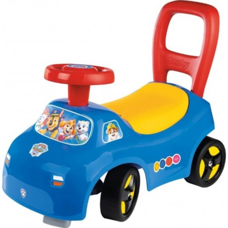 SMOBY Porteur Auto Ppatrol Smoby Smy720547