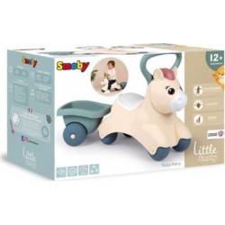 SMOBY Porteur Bébé Smoby Pony