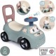SMOBY Little Porteur Auto Coffre Sous La Selle + Siege Klaxon A Partir De 10 Ans Fabrication Française