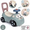 SMOBY Little Porteur Auto Coffre Sous La Selle + Siege Klaxon A Partir De 10 Ans Fabrication Française