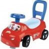 SMOBY Porteur Auto Enfant 2 En 1 Spidey Coffre Sous La Selle + Klaxon Des 10 Mois Fabrication Française