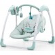 ASALVO Balancelle Musicale Automatique Pliable Daddy