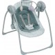 CHICCO Balancelle Bébé Textile Swing & Play Confort Matcha