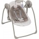 CHICCO Balancelle Bébé Textile Swing & Play Confort Vanilla