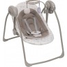 CHICCO Balancelle Bébé Textile Swing & Play Confort Vanilla