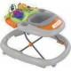 CHICCO Trotteur Walky Talky Grey Sons Et Lumieres 4 Roues 6 Freins