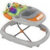 CHICCO Trotteur Walky Talky Grey Sons Et Lumieres 4 Roues 6 Freins