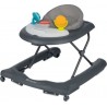 Bebeconfort Explorer Trotteur Avec Tablette Musicale, De 6 A 18 Mois (12Kg), Tinted Graphite
