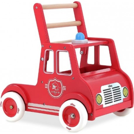 VILAC Chariot De Marche Camion Pompier