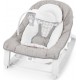 INGENUITY Transat Bébé Bascule Évolutif 3-en-1 Keep Cozy - linden- 3 Positions Arche Avec Jouets Peluches Amovible, Jusqu'a 18Kg