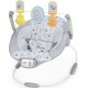 BRIGHT STARTS Transat Bébé Disney Baby Winnie L'ourson Arche Avec Jouets D'éveil Amovible Evolutif De 0 A 6 Mois