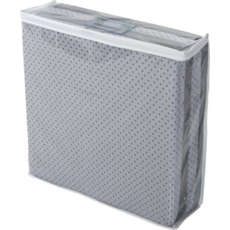 TINEO Tapis de jeu gris 3en1