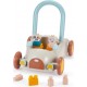 ECOIFFIER Chariot pousseur avec accessoires BB Abrick