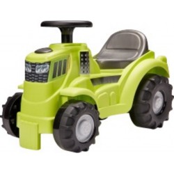 ECOIFFIER Tracteur pour Enfants Vert 51,5cm