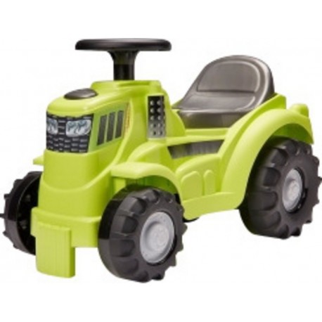 ECOIFFIER Tracteur pour Enfants Vert 51,5cm