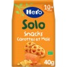 HERO SOLO Chips Carotte et Maïs