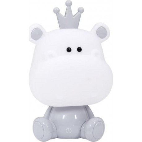ALTOBUY Lampe-veilleuse En Forme D'hippopotame Pour Enfant