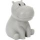 ALTOBUY Lampe-veilleuse Hippopotame Pour Enfant Avec Lumière Multicolore Changeante