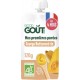 GOOD GOUT Purée Bébé dès 4 mois Courge Butternut Riz 120g