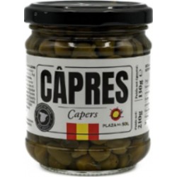 PLAZA DEL SOL Câpres au Vinaigre