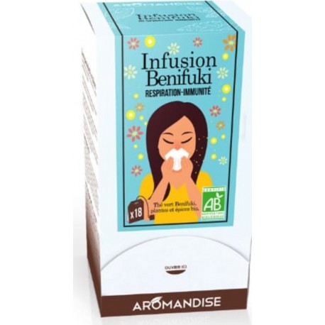 AROMANDISE Aromandise Tts19 Feuille De Thé