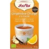 YOGI TEA Gingembre Orange À La Vanille