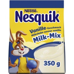 NESQUIK Boisson en Poudre Saveur Vanille Milk-mix