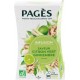 PAGES Thé Citrons Verts Gingembre BIO