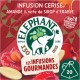 ELEPHANT Les Infusions Gourmandes Cerise Amande & Note de Sirop d'Erable