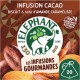 ELEPHANT Infusions Gourmandes Cacao Biscuit & amande Caramélisée