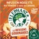 ELEPHANT Les Infusions Gourmandes Noisette Riz Torréfié & Note de Caramel