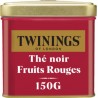 TWININGS Thé Noir Fruits Rouges