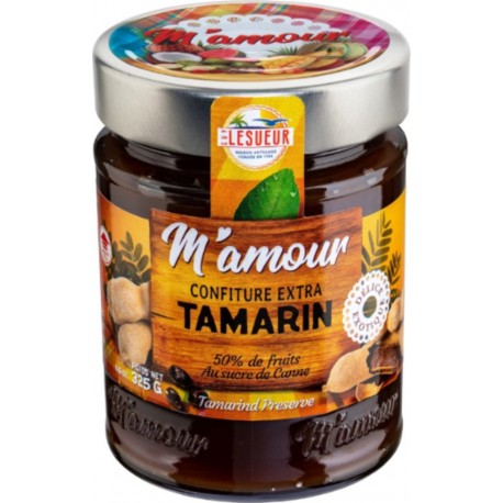M'AMOUR Confiture tamarin