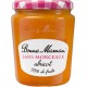 BONNE MAMAN Confiture Sans Morceaux Abricot 310g