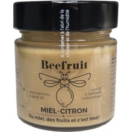 LES APICULTEURS ASSOCIES Miel Citron