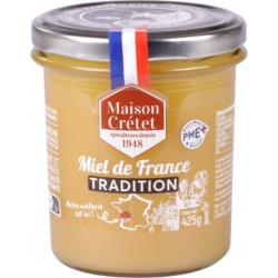 MAISON CRETET Miel de France Tradition