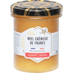 ALBERT MENES Miel Crémeux de France
